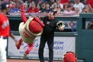 MLB: JUL 19 Royals at Indians - Source: Getty